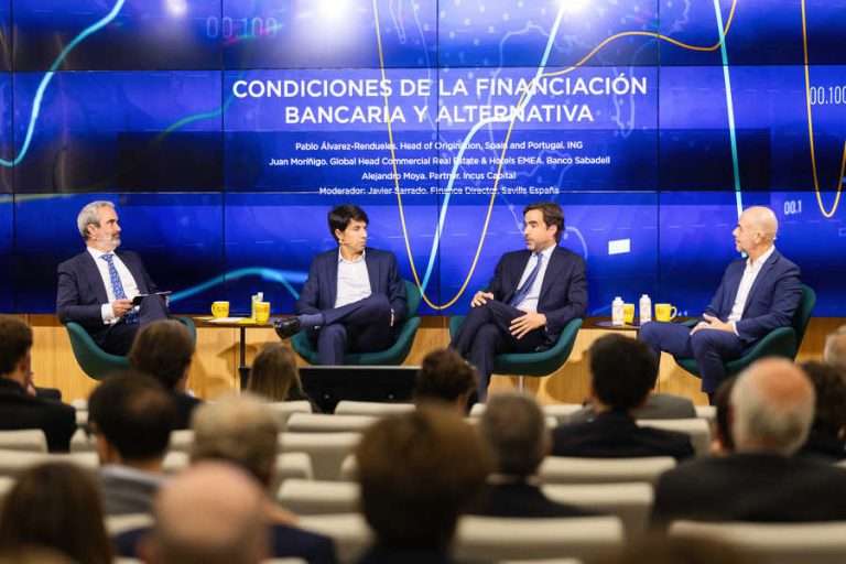 La financiación alternativa en el sector inmobiliario representa ya el 10% y ganando terreno en Europa