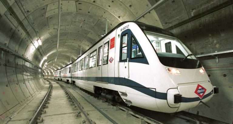 Madrid invierte más de 81 millones en el mantenimiento de 143 trenes de seis líneas de Metro