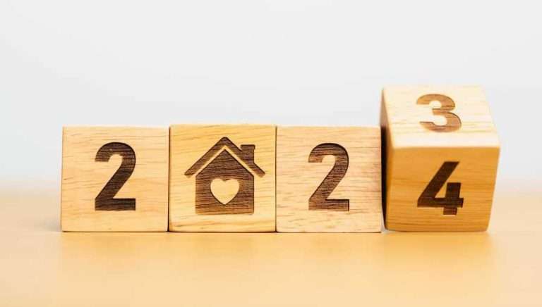 El precio de la vivienda en España caerá un 5% en 2024 y las compraventas un 10%