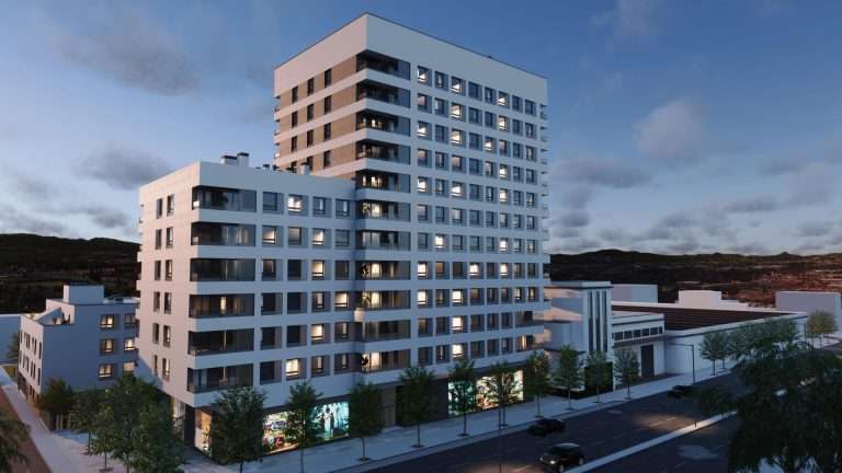 Culmia entrega 35 viviendas e inicia las obras de 82 más en Sabadell