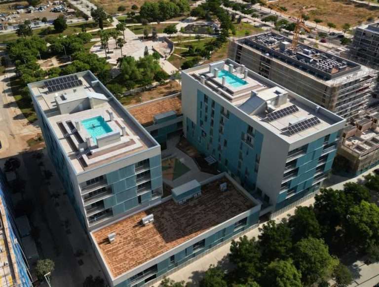 Proyecto ARV para crear comunidades climáticamente circulares