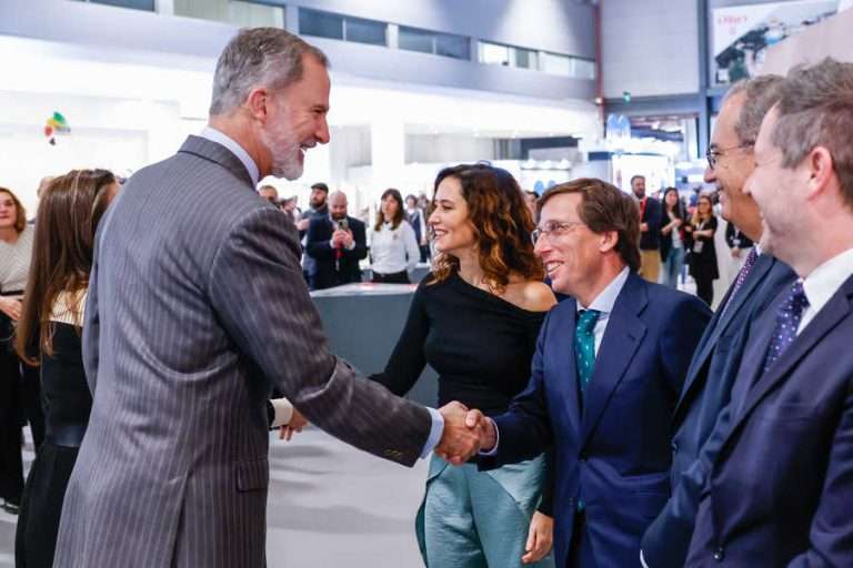 Madrid muestra en Fitur su apoyo al sector turístico y su excepcional oferta en turismo de pantalla