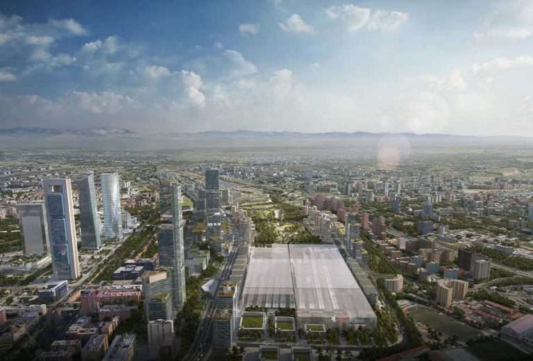 Madrid avanza hacia un futuro climáticamente neutro con la Comisión del Área DEMO 360