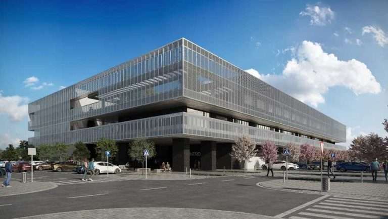 La construcción del nuevo edificio de la Universidad Rey Juan Carlos, en Alcorcón, comenzará en el 2024