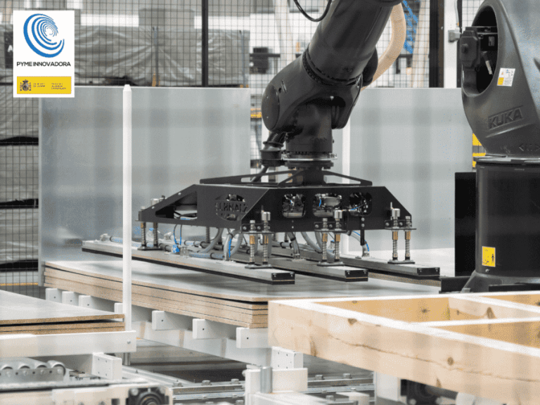 Lignum Tech obtiene el sello de Pyme innovadora del Ministerio de Ciencia, Innovación y Universidades