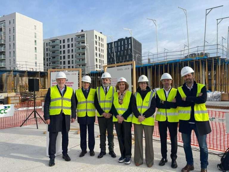 Culmia vende 192 viviendas de protección oficial en Barcelona al Incasòl para destinarlas a alquiler asequible