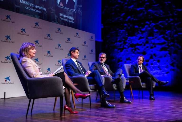 En los próximos cuatro años prevemos contar en Madrid con suelo finalista para 92.000 viviendas