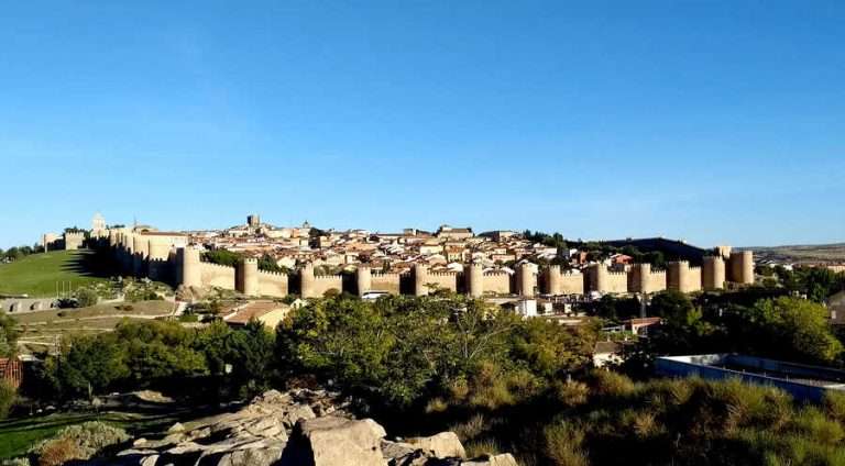 Ávila emprende la modernización de su ciudad vieja y entornos patrimoniales