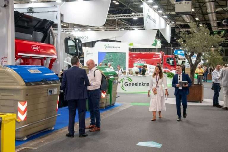 SRR 2024, el epicentro del negocio de la economía circular