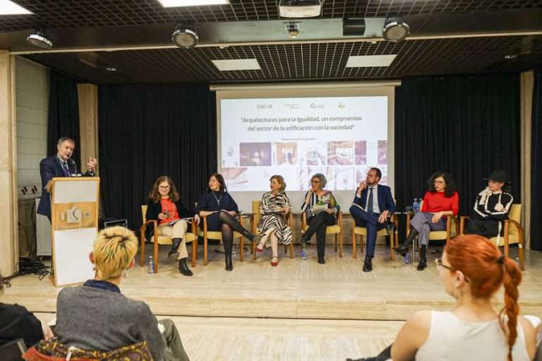 Arquitecturas para la Igualdad, un compromiso del sector de la edificación con la sociedad