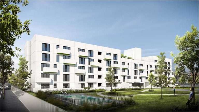 Las cuatro primeras promociones de alquiler asequible de Culmia suman más de 24.100 solicitudes, 19 por vivienda