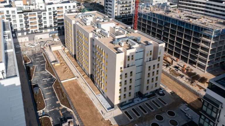 Madrid sortea 246 viviendas en alquiler asequible, la mayor parte en El Cañaveral