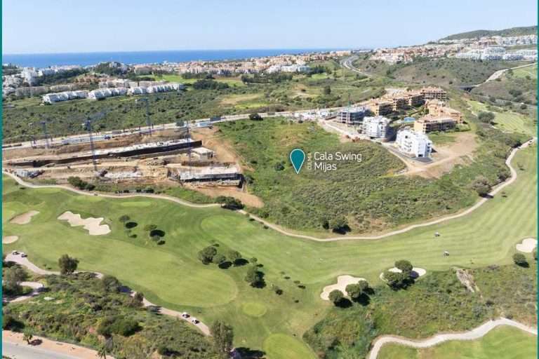 Culmia continua su apuesta por la Costa del Sol con una promoción en La Cala de Mijas