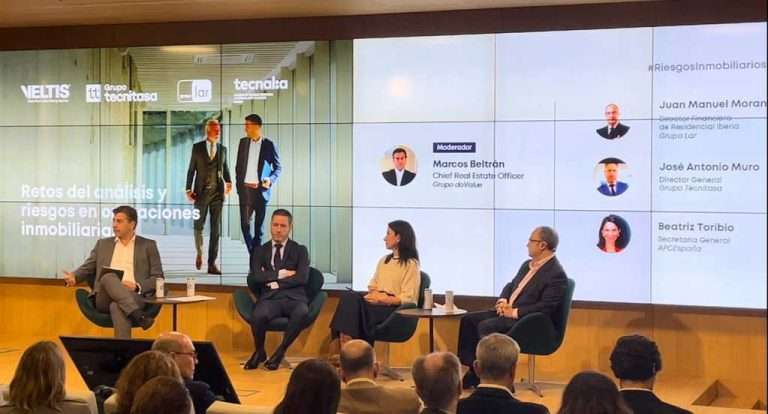 La IA podría anticipar una nueva crisis inmobiliaria