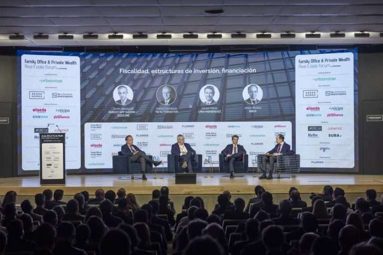 Los Family Office emergen como pilares de inversión en el sector inmobiliario español