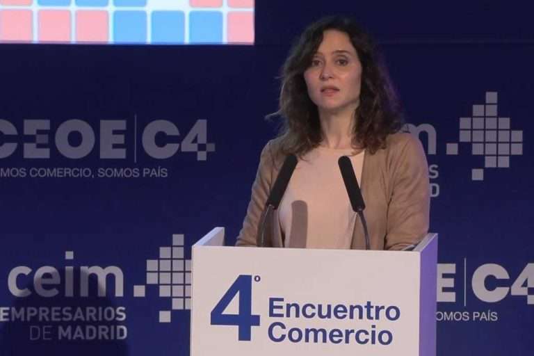 El comercio en Madrid con las cifras reales: genera 29.000 millones y 400.000 empleos