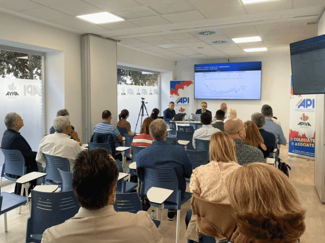 mercado inmobiliario valencia Buen comportamiento de la actividad inmobiliaria en Valencia, con una evolución mejor de la esperada