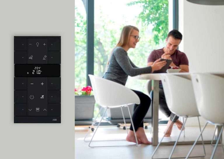 Innovar con ABB para mejorar la calidad del aire interior de los espacios