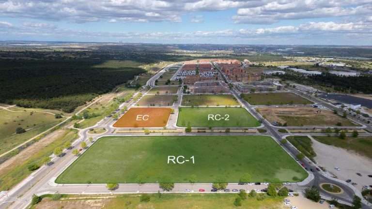 SEPES saca a concurso público dos parcelas para 345 viviendas protegidas en Navalcarnero