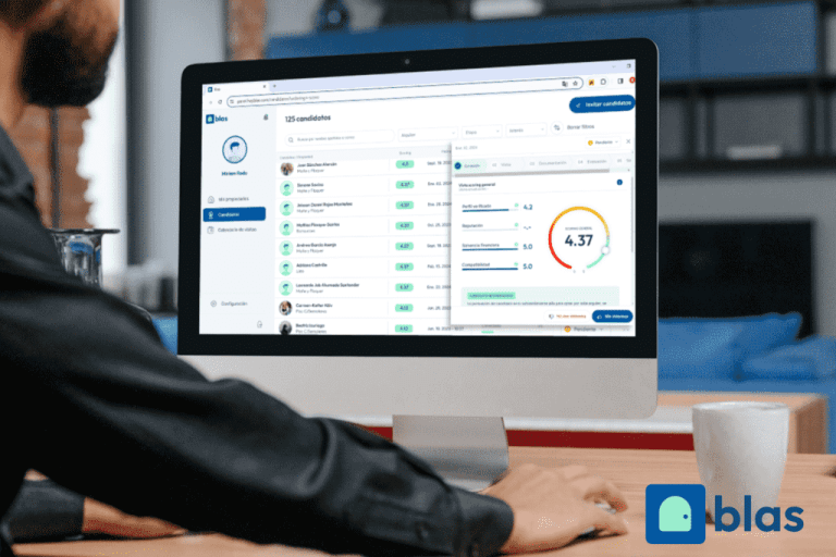 La proptech HeyBlas lanza el ‘pasaporte de inquilino’