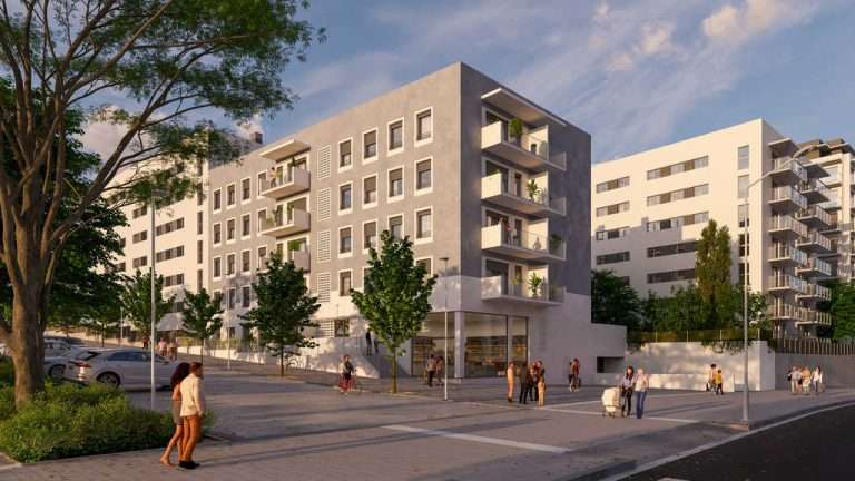 Culmia inicia las obras de su promoción Culmia Nou Llevant Viladecans