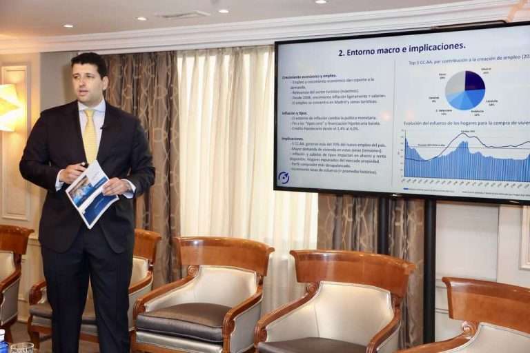 El Instituto Español de Analistas defiende el aumento de producción de vivienda para abordar el desequilibrio del mercado español