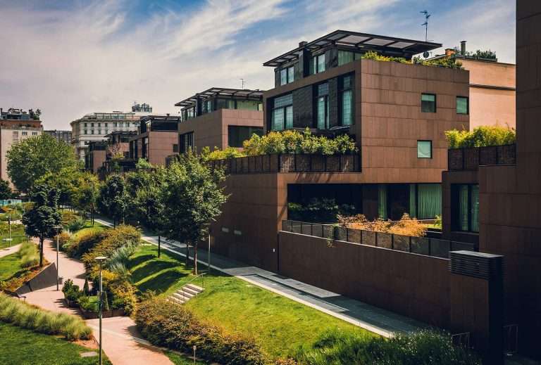 sector residencial español