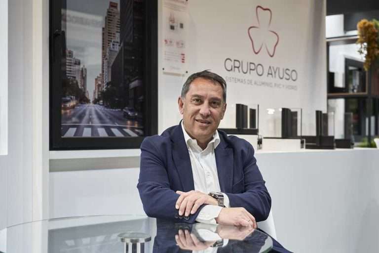 “El sector contract demanda cerramientos y soluciones cada vez más sostenibles, eficientes y de diseño”