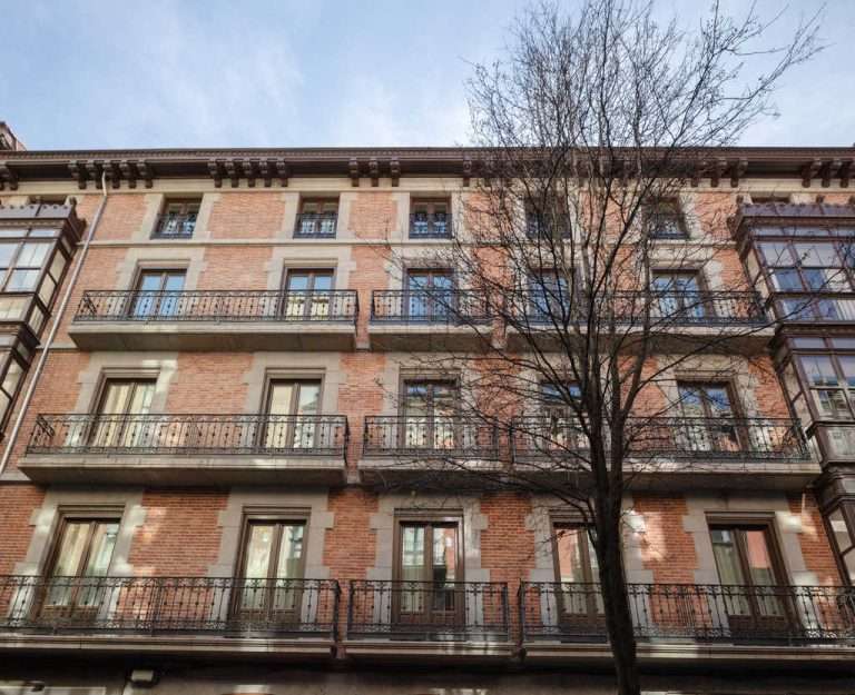 All Iron RE I Socimi inaugura un nuevo inmueble de 45 apartamentos en Bilbao