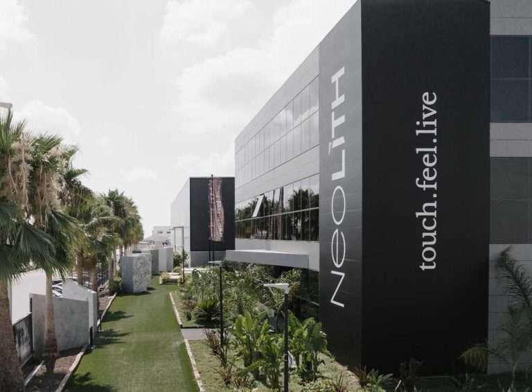 Neolith desvela sus planes de negocio para la segunda mitad de año