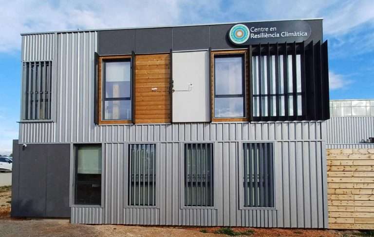 Eurecat crea bancos de pruebas para que la industria de la construcción pueda testear materiales inteligentes en distintos climas