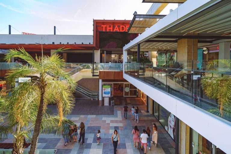 SILICIUS firma un acuerdo con B&B para desarrollar un nuevo hotel en el Centro Comercial Thader en Murcia
