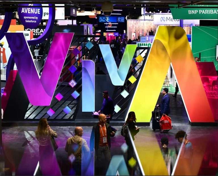 Una nueva edición récord para VivaTech