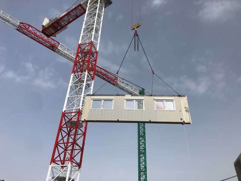 Ávita inicia la construcción industrializada de cerca de un millar de viviendas del Plan Vive en Pinto y Boadilla