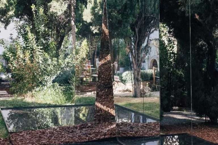 4 consejos para transformar tu espacio exterior en un oasis de paz a través de Neolith