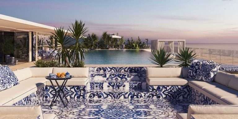 Desing Hills Dolce&Gabbana Marbella, primer complejo residencial de la marca en Europa