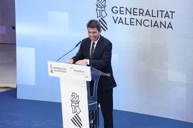 El Plan Simplifica promete transformar la administración pública valenciana