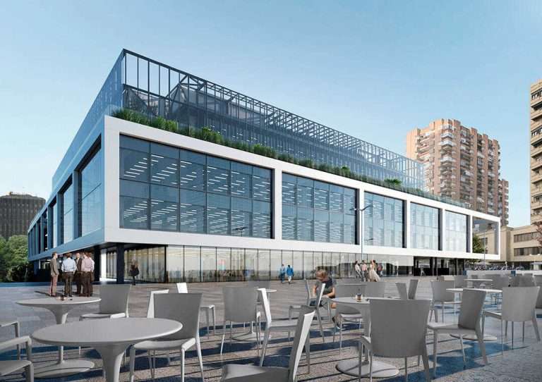 LOOM abrirá el mayor espacio de oficinas flex en Madrid