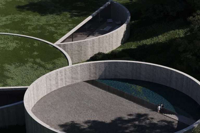 Villa Noon, la nueva sostenibilidad: la primera villa zero emisiones