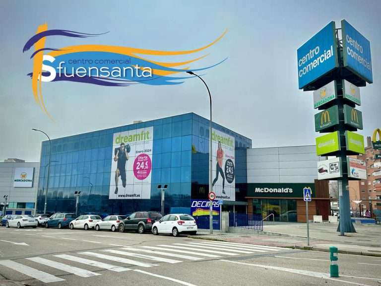 López Real Inversiones 2021 adquiere el Centro Comercial La Fuensanta