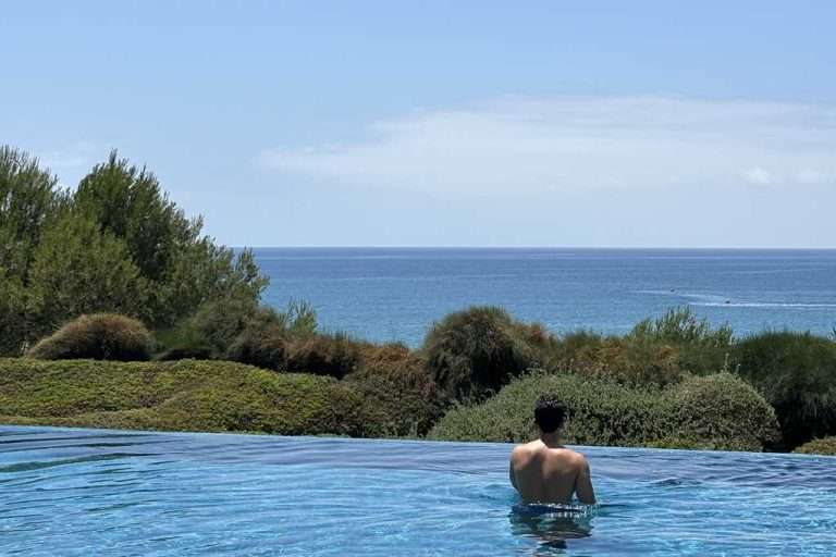 Así ha sido el ‘Cool Job’ de probador de casas de lujo