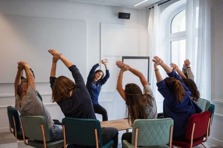 El “Team Building”, la clave del éxito en la era del trabajo híbrido