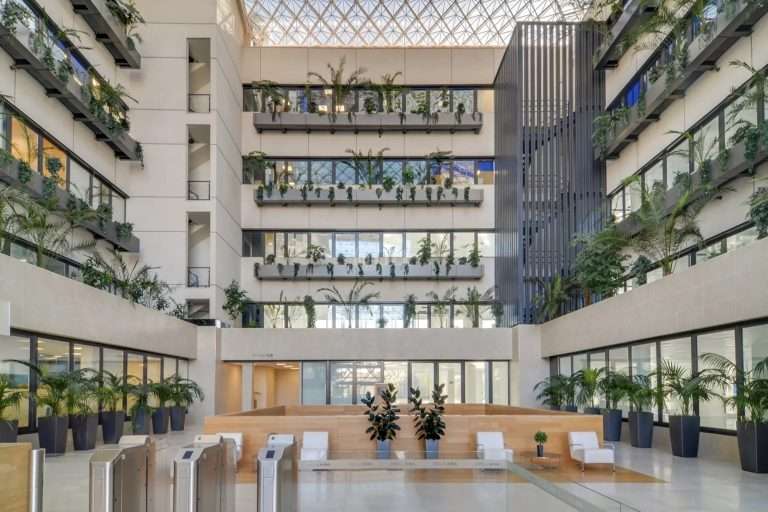 IWG abre un nuevo espacio de trabajo híbrido en Barajas