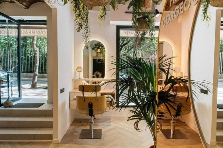 Proyecto Slow Beauty Shop por 118 Studio