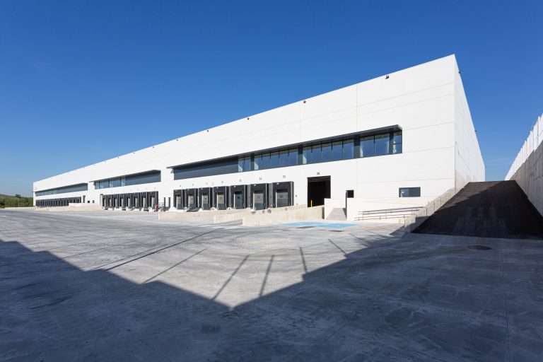 Hines finaliza el proyecto logístico de Atalayuela en Madrid