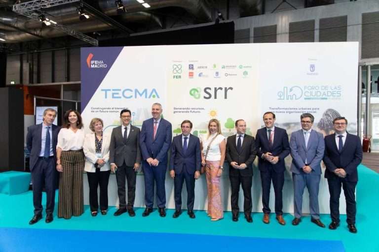 Almeida inaugura el V Foro Medio Ambiente y Sostenibilidad