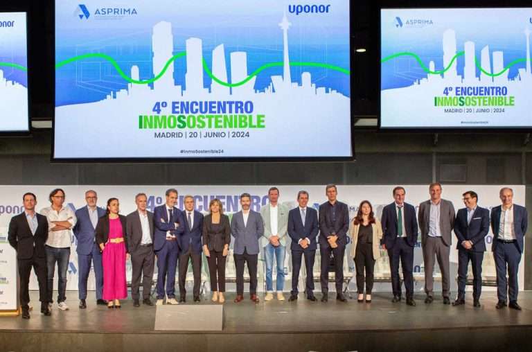 La necesidad de un pacto para  rehabilitar 300.000 viviendas al año