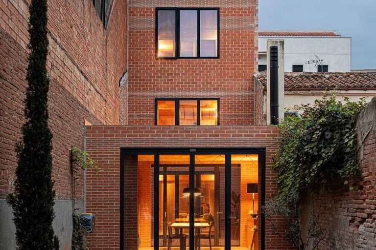 5 tendencias que definen el futuro del ladrillo cara vista