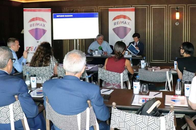 ‘Perspectivas Inmobiliarias Europeas 2023’, de REMAX España