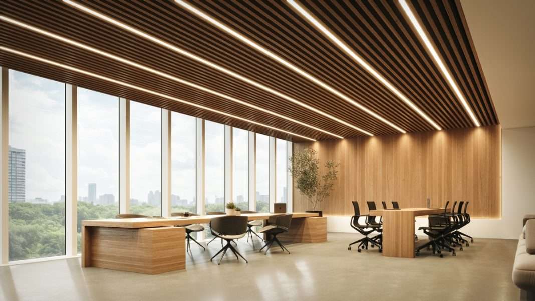 Lamp, pionera en iluminación técnica para el sector de la construcción industrializada